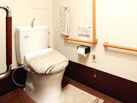居室トイレ