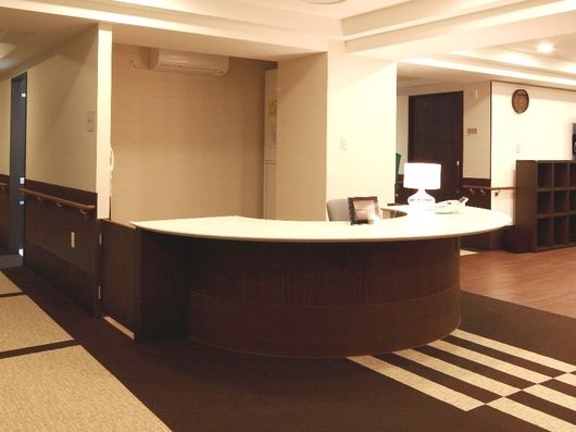 スタッフステーション