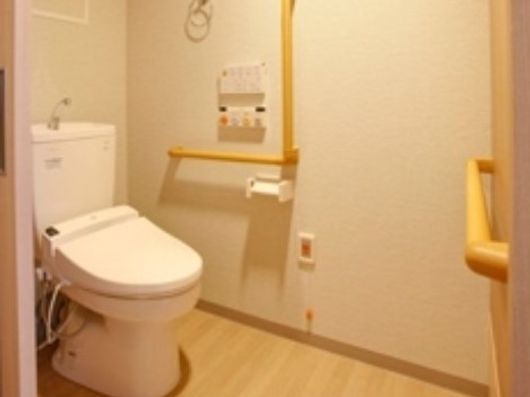 居室トイレ