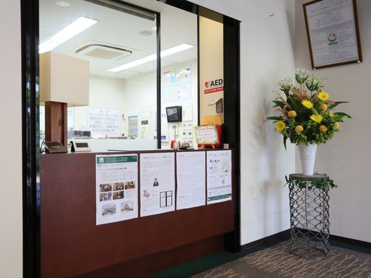 スタッフルーム