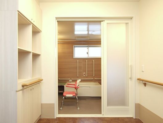 一般浴室・脱衣所