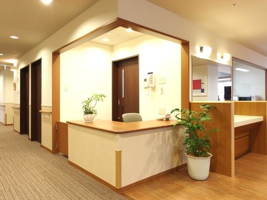 スタッフステーション