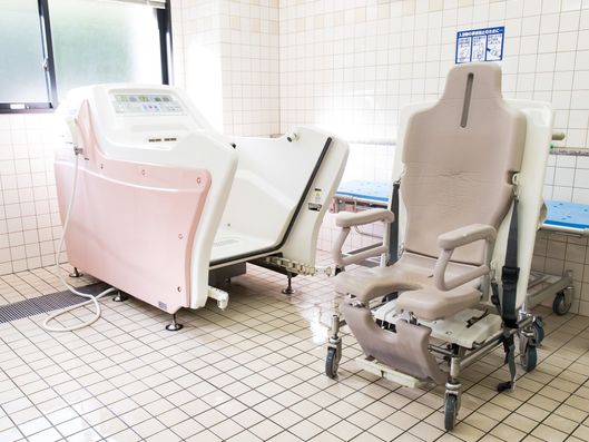 ポータブルバス