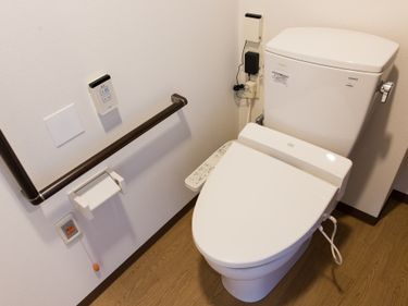 介護用 TOTO浴室内手すりセット（4本セット） 生暖かい