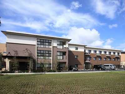 残り3室 11 15更新 チャームスイート京都桂川 京都市 360度パノラマ画像 みんなの介護