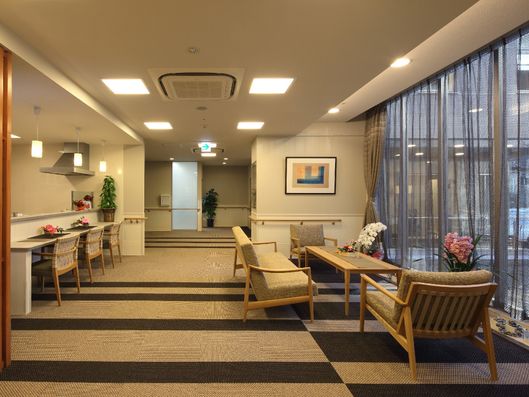 ロビー・ラウンジ