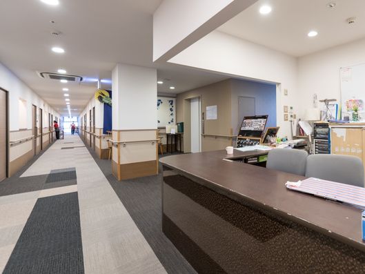 スタッフステーション