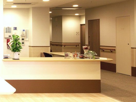 スタッフステーション