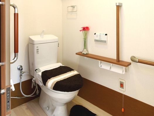 居室トイレ