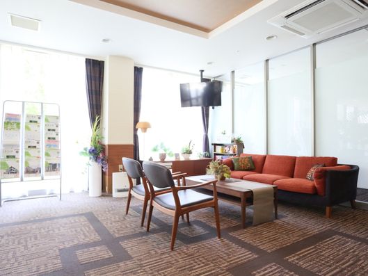 エントランスホール