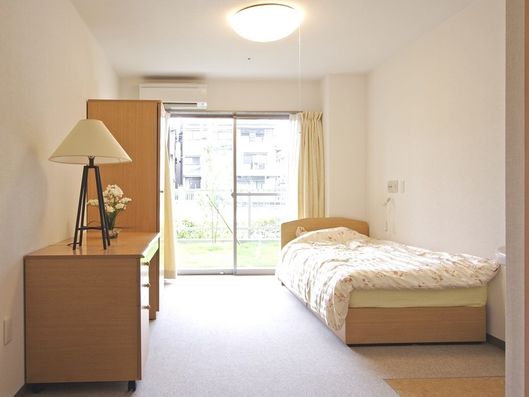 居室（モデルルーム）