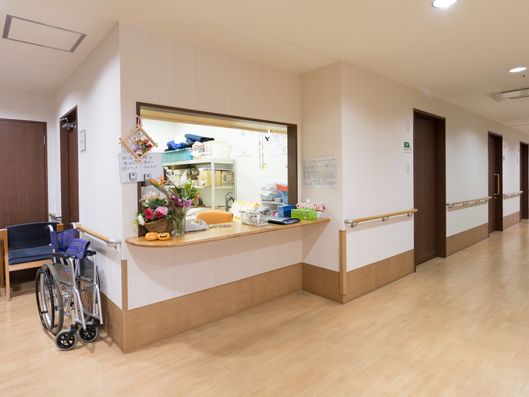 スタッフルーム