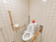 介護施設の清潔なトイレ設備