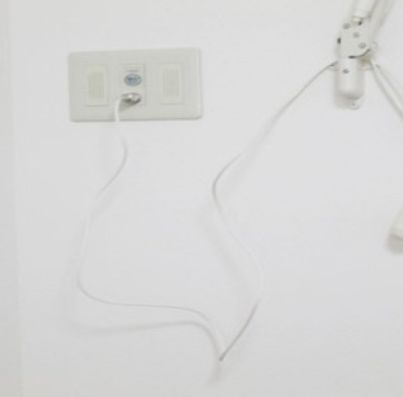 緊急コールボタン