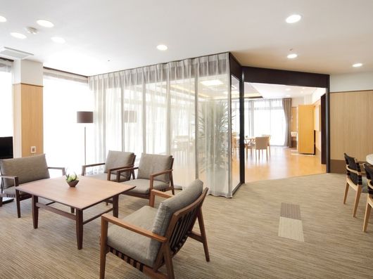 ふれあいコーナー