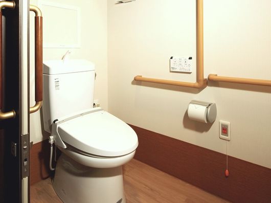 居室トイレ