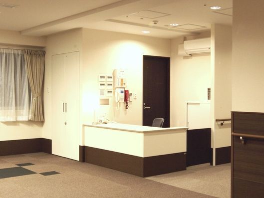 スタッフステーション