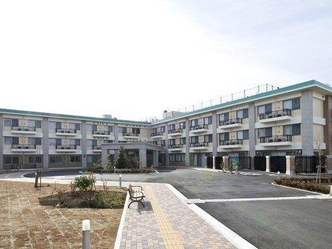 広々とした快適な居住空間