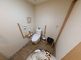 バリアフリーのトイレ設備