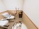 バリアフリーのトイレ設備