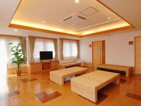 居心地の良い共用スペース
