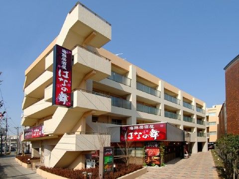 快適な空間の外観