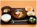 和食の一例メニュー