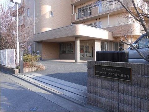 入居検討者向け外観