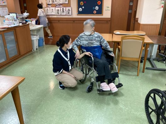生活の様子