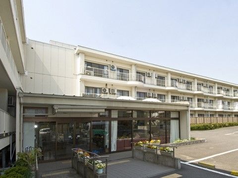 快適なエントランス