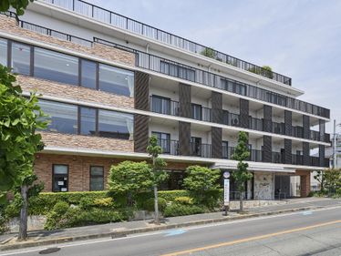 残り1室 7 15更新 グッドタイム リビング 池田緑丘 池田市 360度パノラマ画像 みんなの介護
