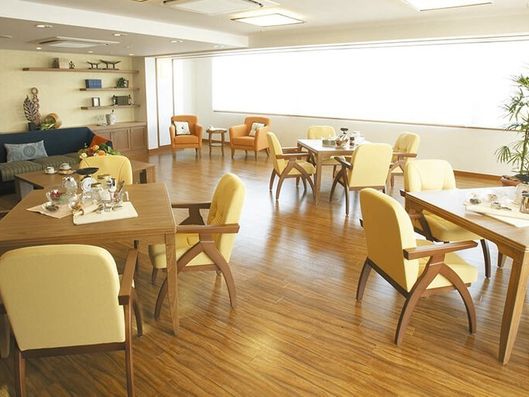 リビングダイニング