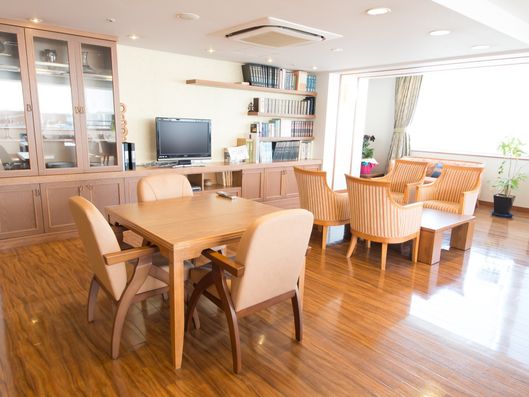 リビングダイニング