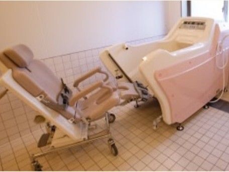 快適機能の個室ベッド