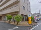 清潔な外観の建物