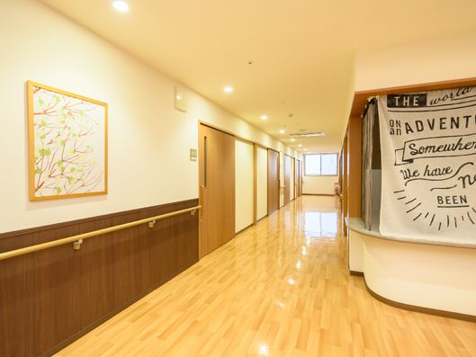 廊下