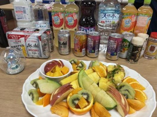 イベント特別食