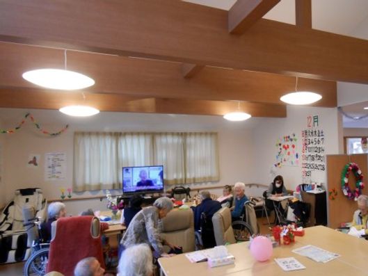 食堂・リビング