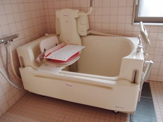 介護浴槽