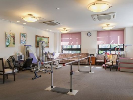 トレーニング室