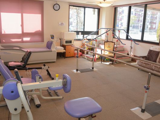 リハビリ室