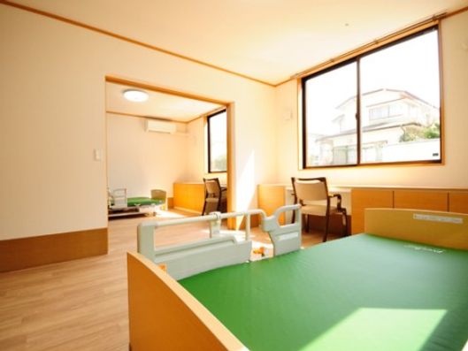 二人部屋