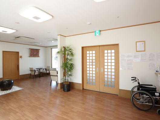 ホール