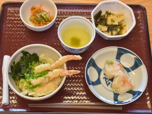 食事