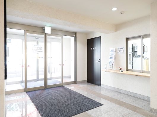 エントランスホール