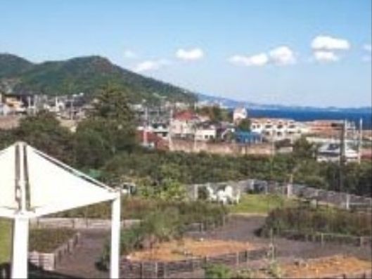 ハーブガーデン