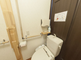 快適なトイレ設備