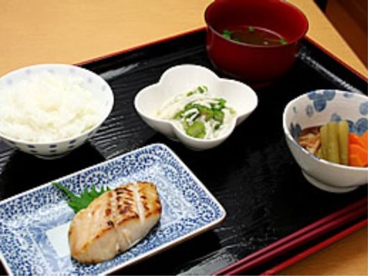 食事