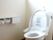 「喜林ハイム」のトイレ。洋式トイレを採用している。