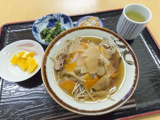 食事